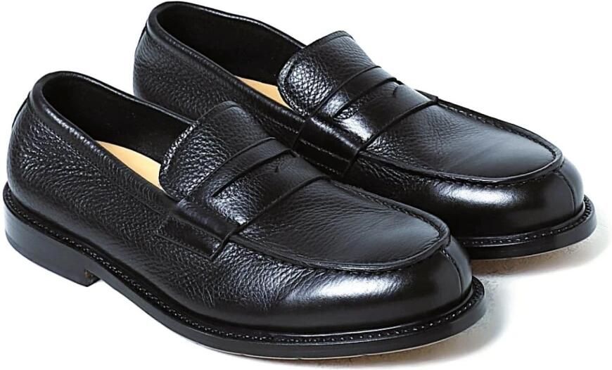 Premiata Gestructureerde suède loafers - Foto 2