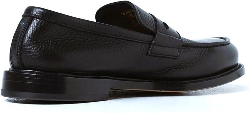 Premiata Gestructureerde suède loafers - Foto 3