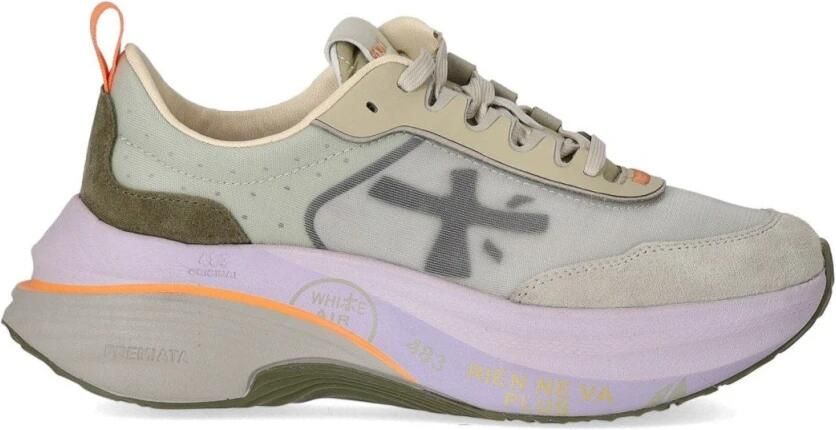 Premiata Hill 7857 Sneaker - Foto 2