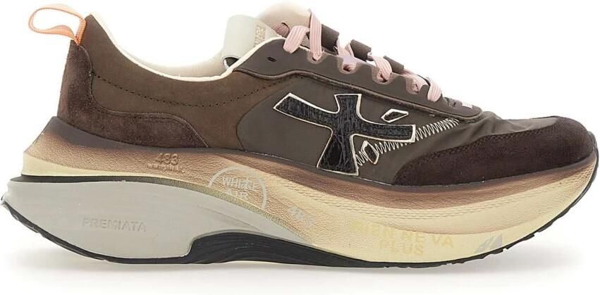 Premiata Hill Sneaker voor dames