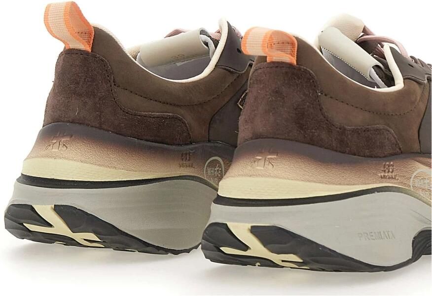 Premiata Hill Sneaker voor dames - Foto 2