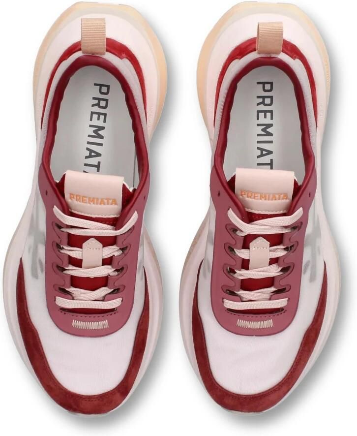 Premiata Hill Sneaker voor dames - Foto 2