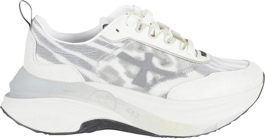 Premiata Hill Sneaker