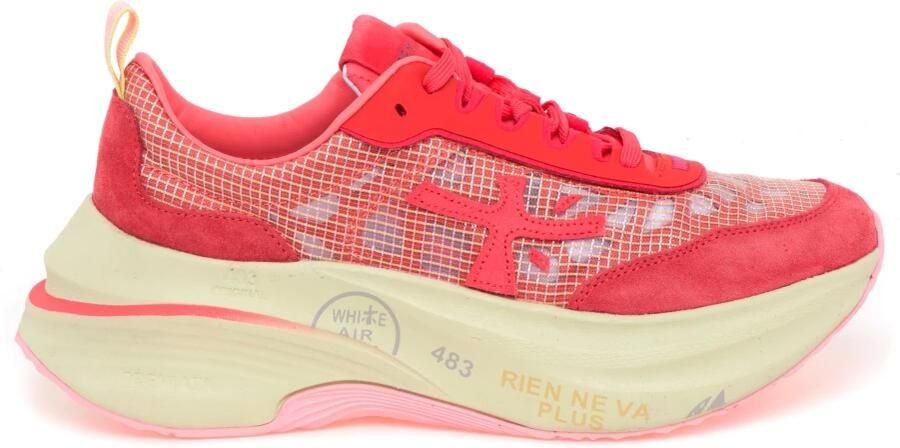 Premiata Hill Sneaker