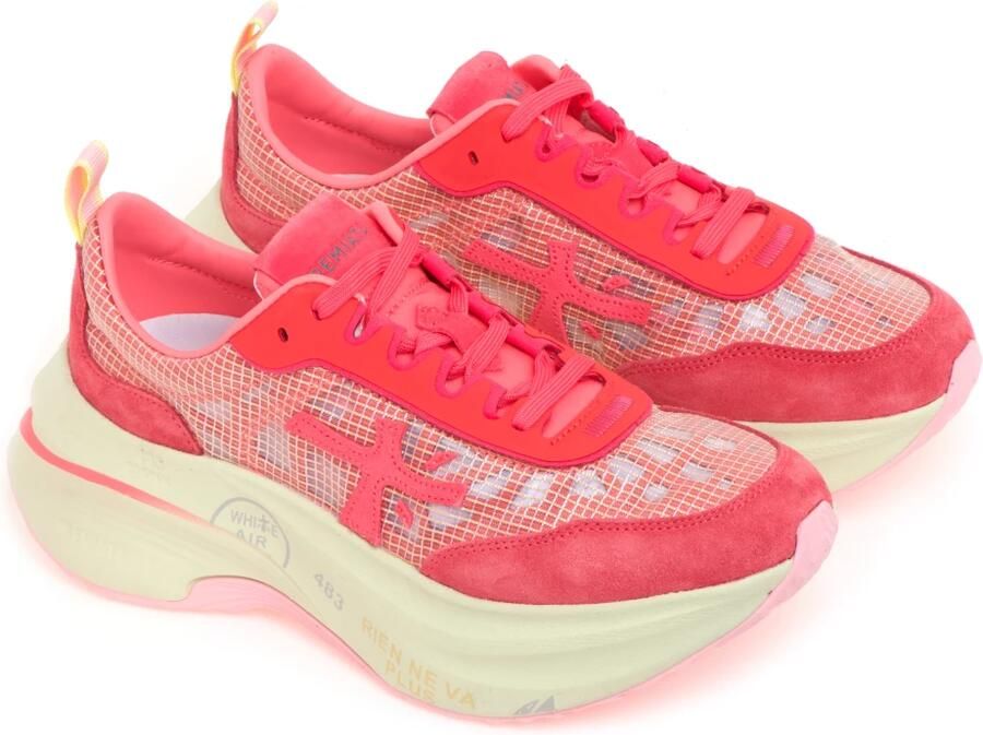 Premiata Hill Sneaker - Foto 4
