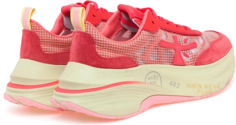 Premiata Hill Sneaker - Foto 5