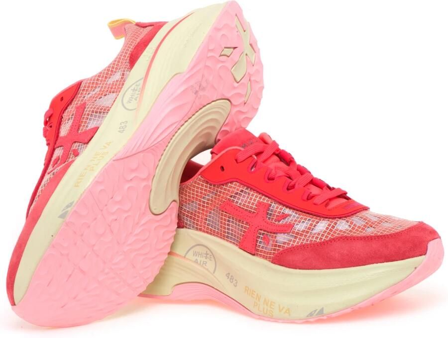 Premiata Hill Sneaker - Foto 3