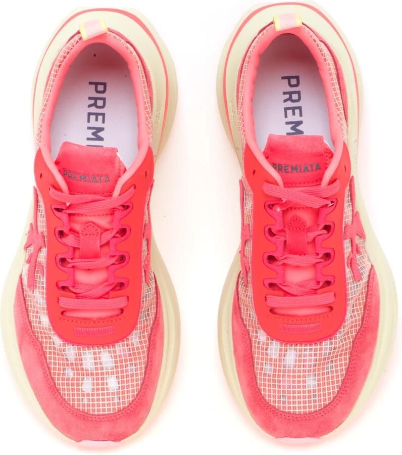 Premiata Hill Sneaker - Foto 2