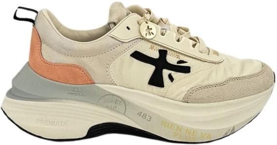 Premiata Hill Sneakers
