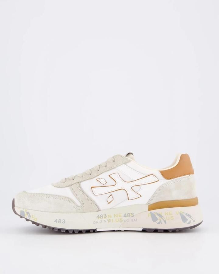 Premiata Klassieke Heren Mick Schoenen - Foto 4