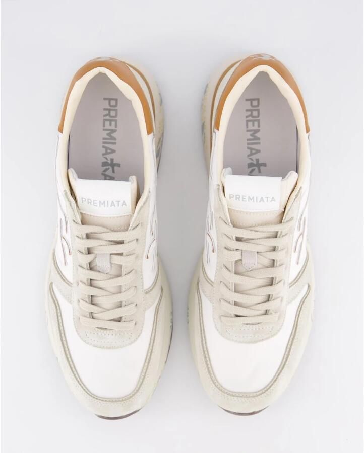 Premiata Klassieke Heren Mick Schoenen - Foto 2