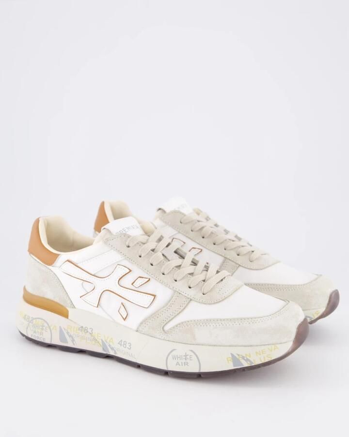 Premiata Klassieke Heren Mick Schoenen - Foto 5