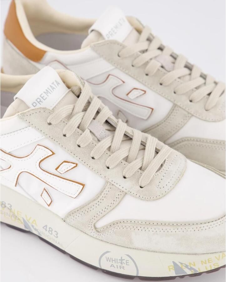 Premiata Klassieke Heren Mick Schoenen - Foto 3