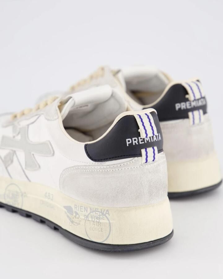 Premiata Klassieke Herensneakers - Foto 2