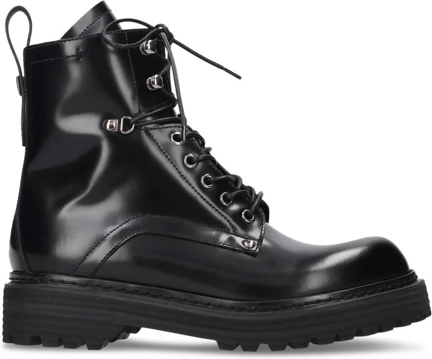 Premiata Lace-up Boots