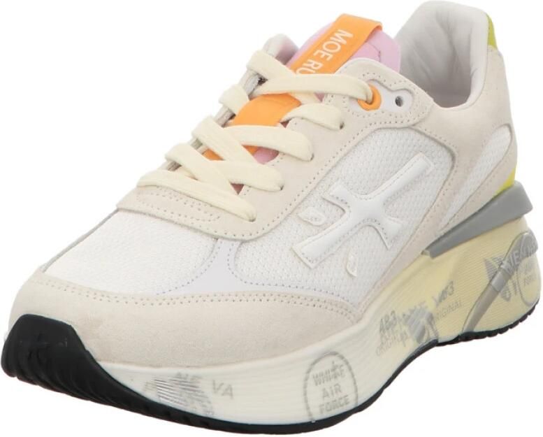 Premiata Moerund 8303 Wit