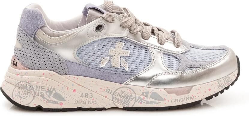 Premiata Lace-up Sneakers