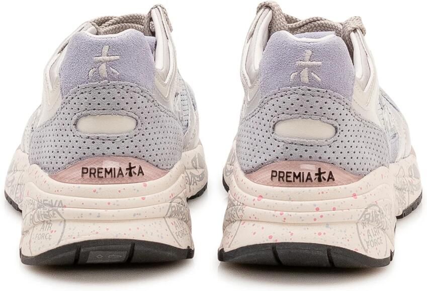 Premiata Lace-up Sneakers - Foto 2