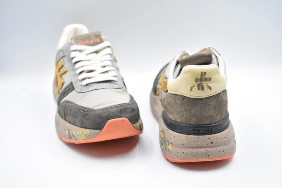 Premiata Laced Shoes