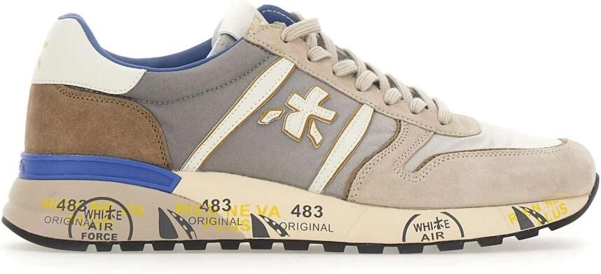 Premiata Lander 8010 Sneakers