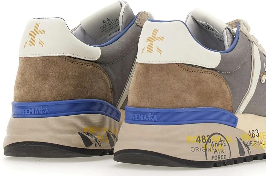 Premiata Lander 8010 Sneakers - Foto 2