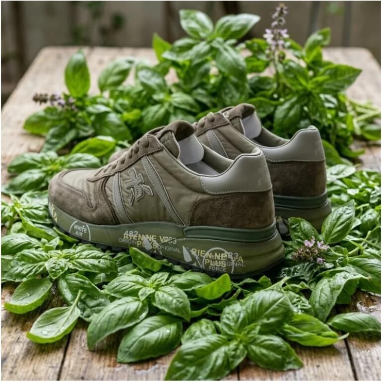 Premiata Sneakers Lander 8409 Deportivo Lander - Foto 4