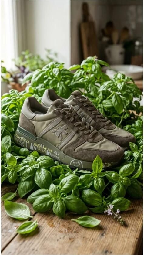 Premiata Sneakers Lander 8409 Deportivo Lander - Foto 5