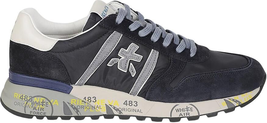 Premiata Lander 8656 Sneakers
