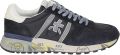 Premiata Lander 8656 Sneakers - Blauw