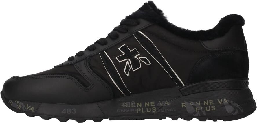 Premiata Sneakers LANDER8655 - Foto 9