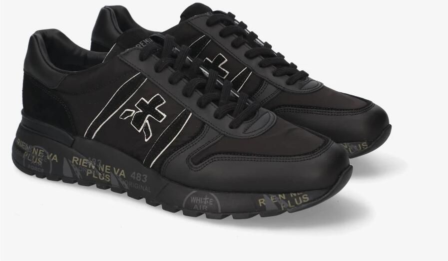 Premiata Sneakers LANDER8655 - Foto 6
