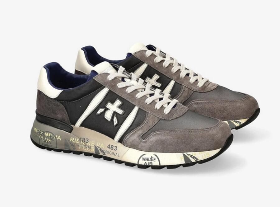 Premiata Lander Sneakers
