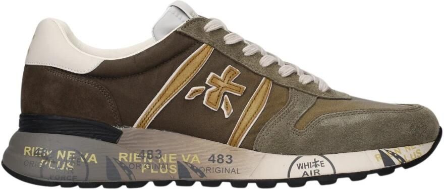 Premiata Lander Sneakers