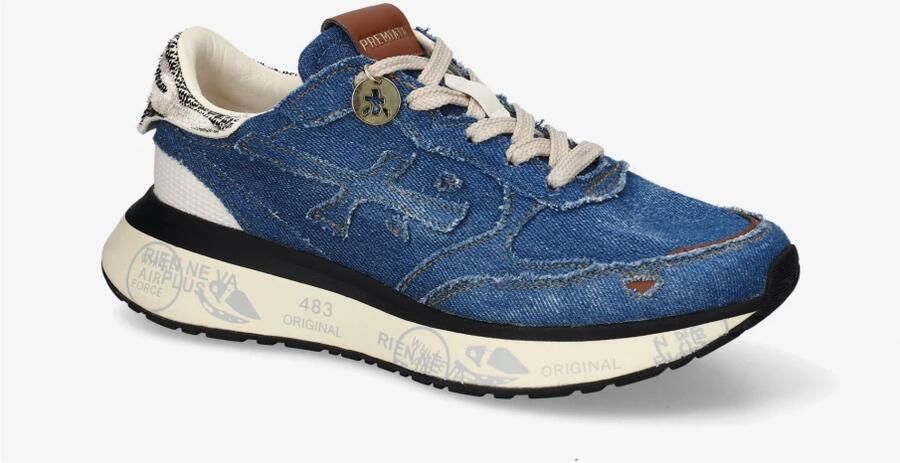 Premiata Lage Sneakers Lauryn 8182 - Foto 3