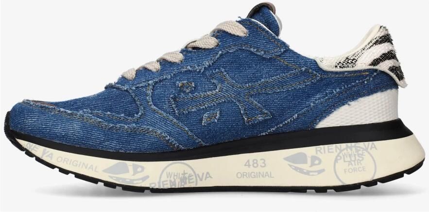 Premiata Lage Sneakers Lauryn 8182 - Foto 7