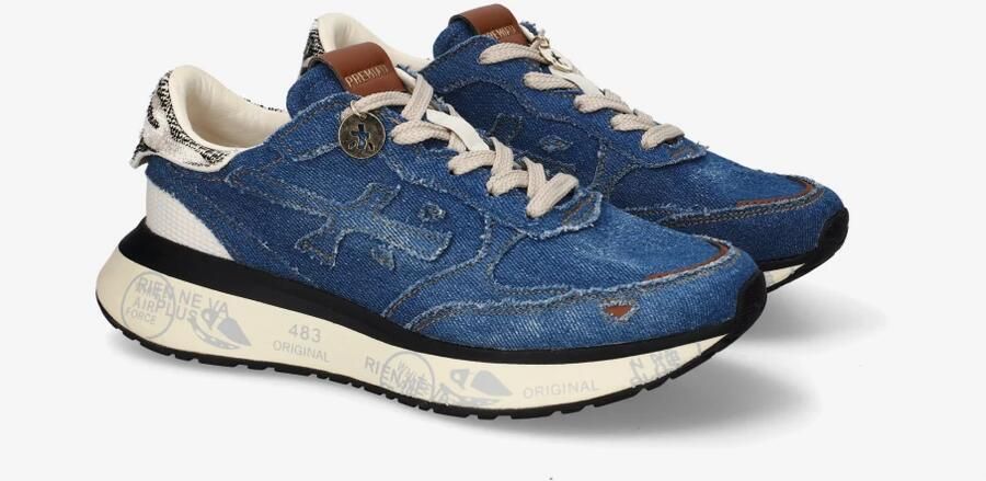 Premiata Lage Sneakers Lauryn 8182 - Foto 6