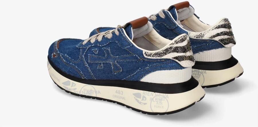 Premiata Lage Sneakers Lauryn 8182 - Foto 5