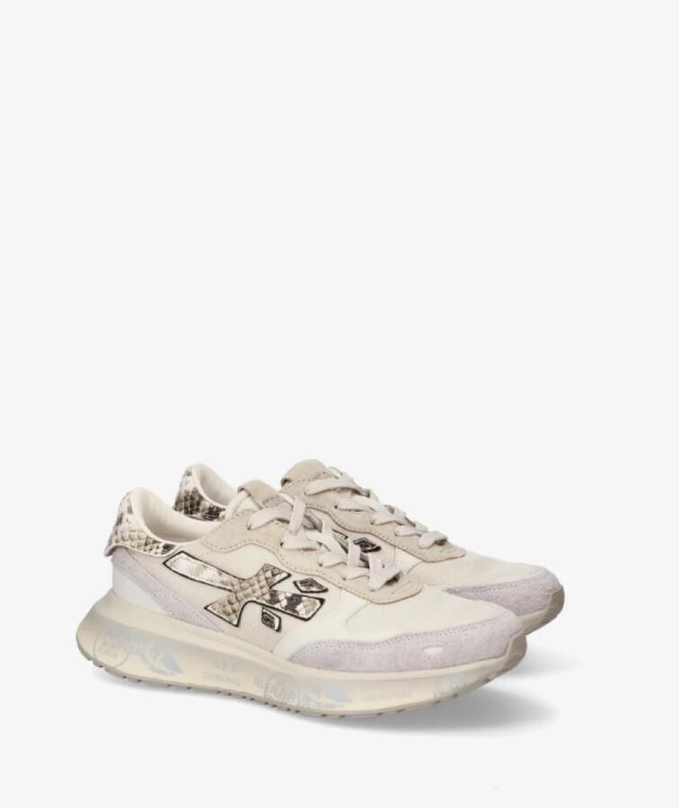 Premiata Lauryn 8183 Beige - Foto 4