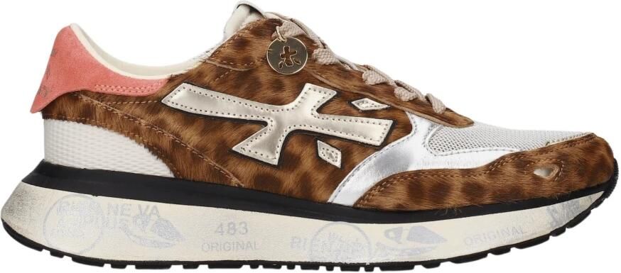 Premiata LAURYN 8530 DEPORTIVO LAURYN Dierlijke Dr