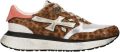 Premiata LAURYN 8530 DEPORTIVO LAURYN Dierlijke Dr - Multicolor
