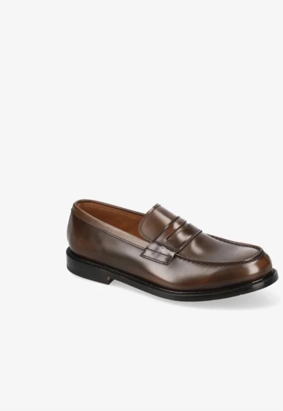 Premiata Loafer met masker en stiksel - Foto 5