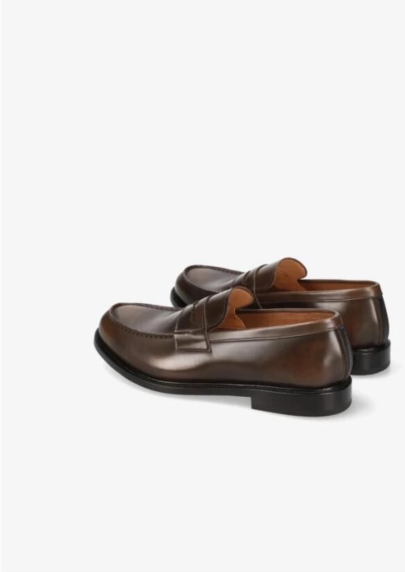 Premiata Loafer met masker en stiksel - Foto 4