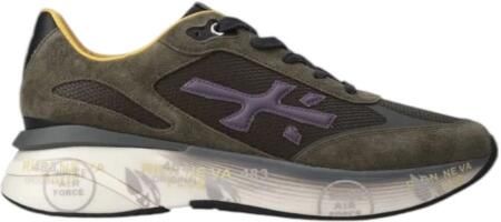 Premiata Low Top Sneakers