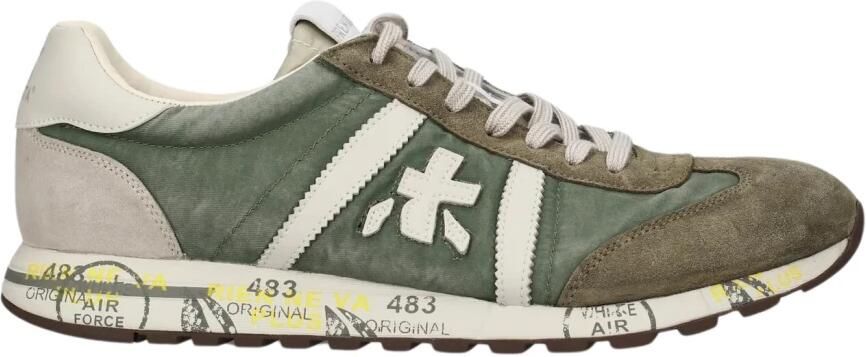 Premiata Lucy 7256n Sneakers