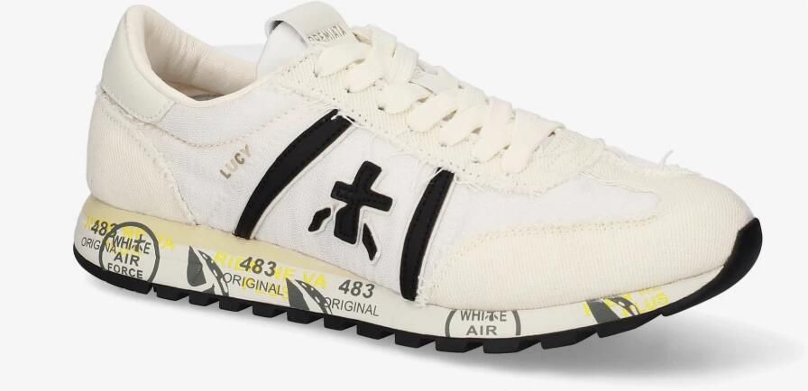 Premiata Lucyd Logo Sneakers - Foto 6