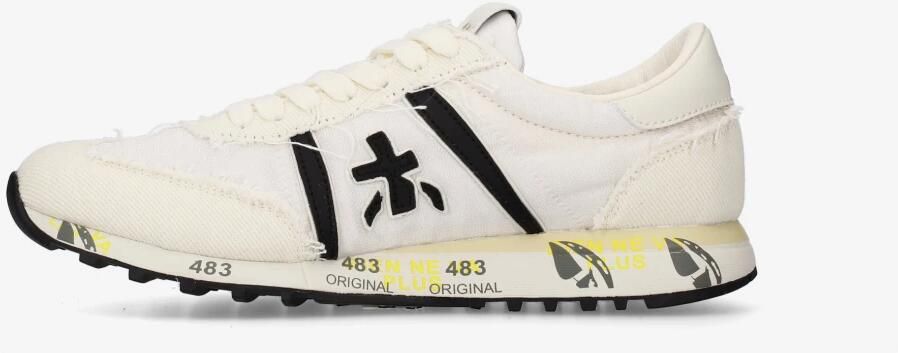 Premiata Lucyd Logo Sneakers - Foto 8