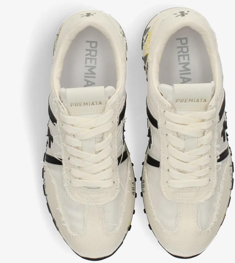 Premiata Lucyd Logo Sneakers - Foto 2