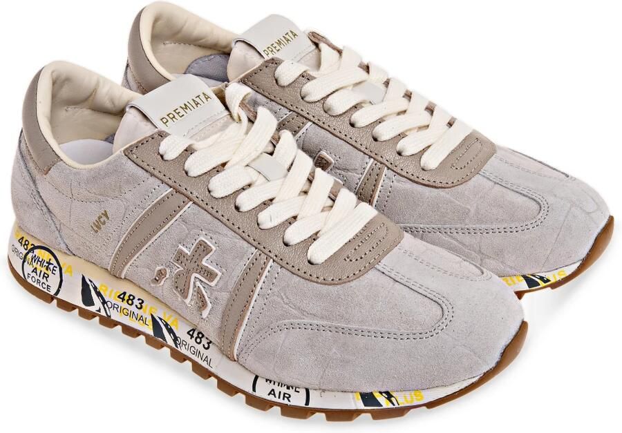 Premiata Lucyd 0.1 Sneaker - Foto 3
