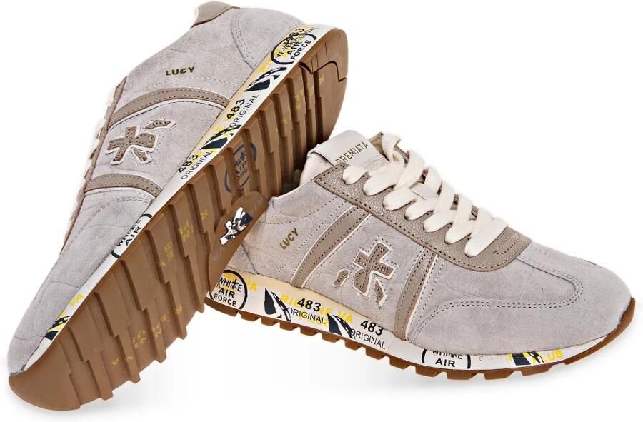 Premiata Lucyd 0.1 Sneaker - Foto 4