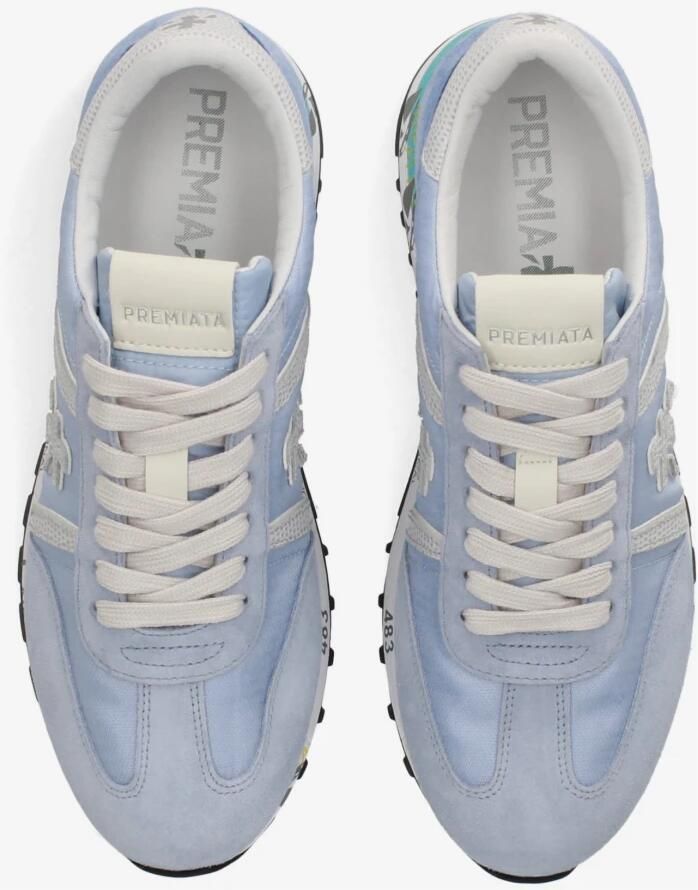 Premiata LucyD0 8144 lichtblauw - Foto 2